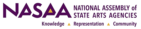 National Assembly of State Arts Agencies Logo