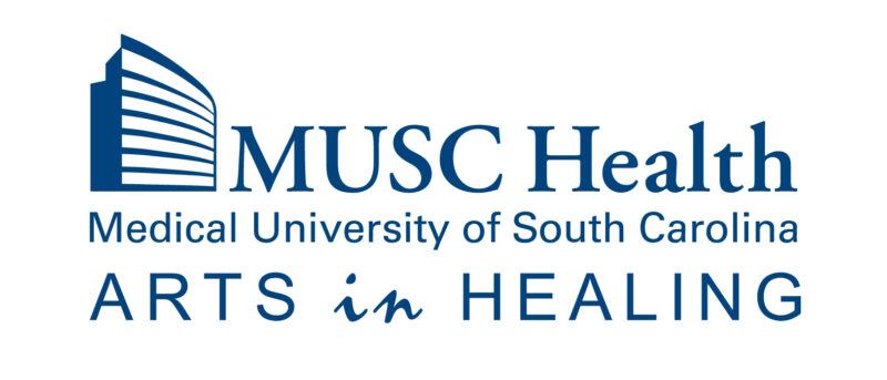 MUSC Health. Medical University of South Carolina. Arts in Healing.