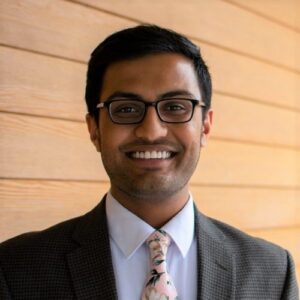 Shiv Desai headshot
