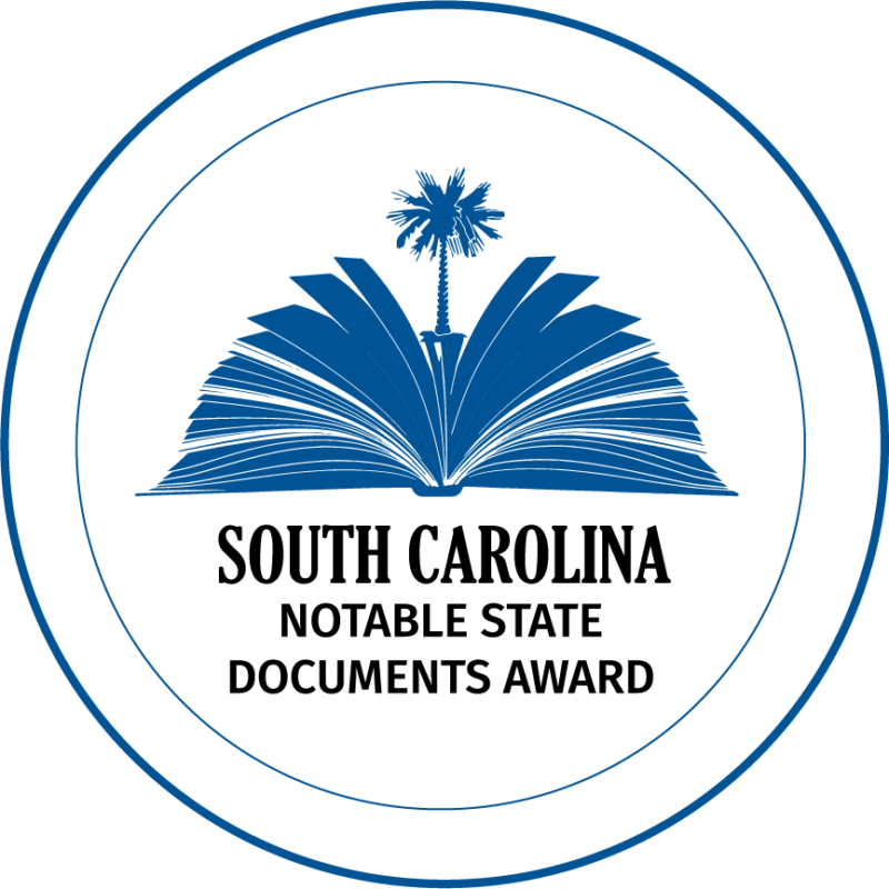 South Carolina Notable State Documents Award Logo