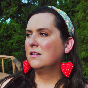 Headshot of Evelyn Berry