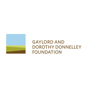 Donnelley Foundation logo