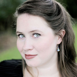 Headshot of Serena Hill-LaRoche