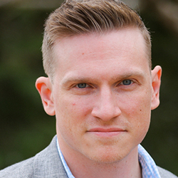 Headshot of Jeff Robinson