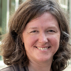 Headshot of Kim Wilson