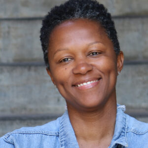 Headshot of Sherita Bolden