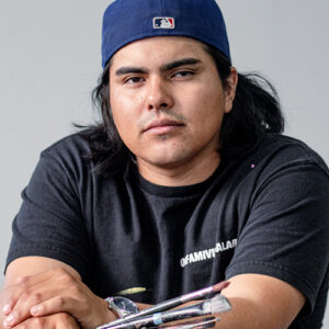 Headshot of Orlando Corona