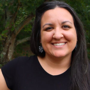 Headshot of Teresa Dunlap