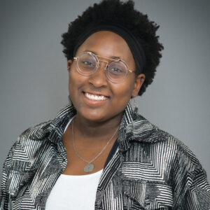Headshot of Mikayla Moore