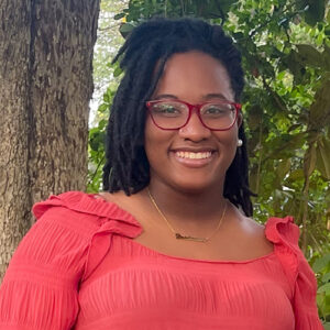 Headshot of Daishanna Pearson