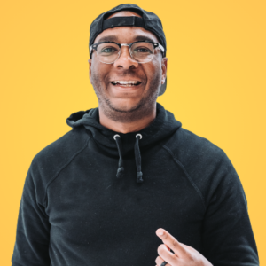Headshot of Kevin Staggers