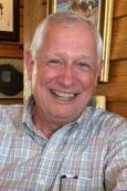 Headshot of David Hodges