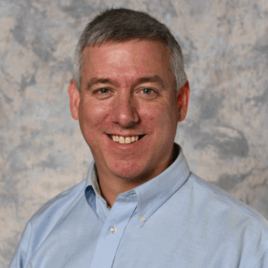 Headshot of Jim Johnson