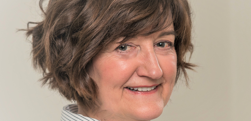 Headshot of Kathy Harris