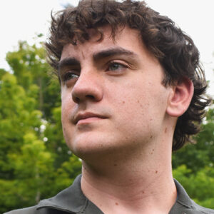 Headshot of Tripp Brown