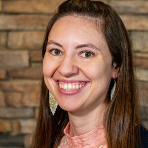 Headshot of Kathleen Sahtunkinish