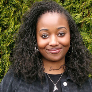 Headshot of Maya Simone