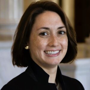 Headshot of Laura Kaiser