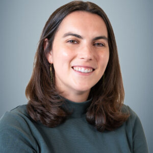 Headshot of McKenzie Drake.
