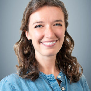 Headshot of Hailey Yasinski.