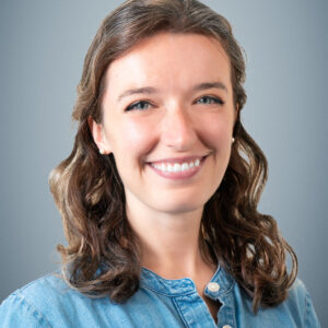 Headshot of Hailey Yasinsky.
