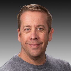 Headshot of Keith Wann.