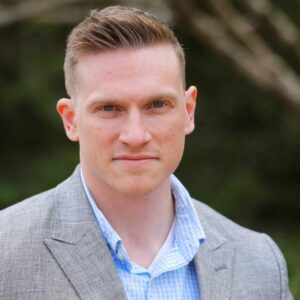 Headshot of Jeff Robinson