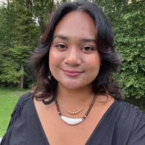 Headshot of Abi Colton