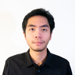 Headshot of Luke Sarmiento