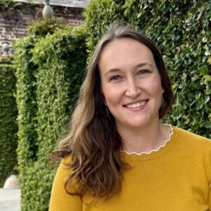 Headshot of Mary Glenn Keadle