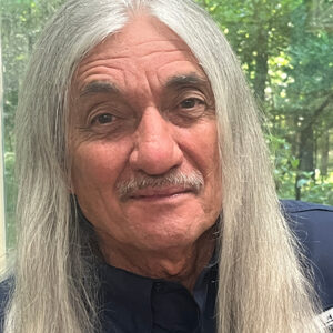 Headshot of Bill Harris.