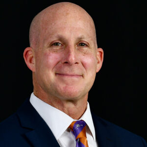 Headshot of Dr. Richard O'Malley.