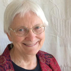 Headshot of Laurel Horton