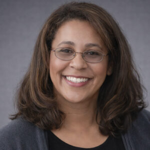 Headshot of Tammy Leach