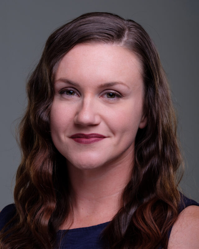 Headshot of Lacey Bates