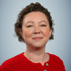 Headshot of Taylor Dublin