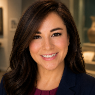 Headshot of Laura Ybarra Kane