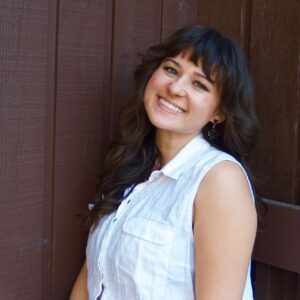 Headshot of Samantha Perez.