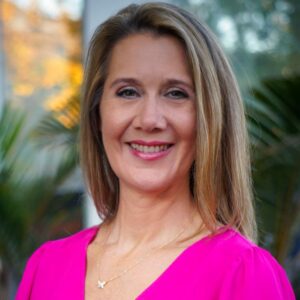 Headshot of Susan Cafferty