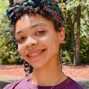 Headshot of Tiana Lynae.