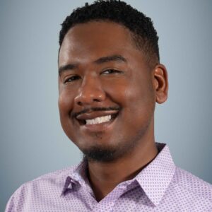 Headshot of Julian Jant
